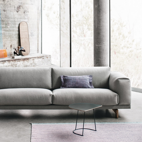 Rest Sofa - MUUTO | Scandinavian design living room - Batten Home