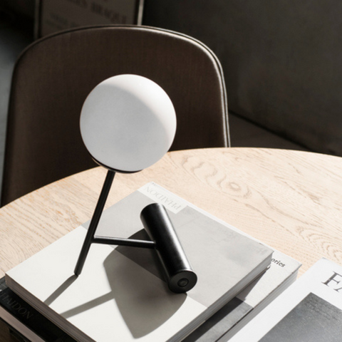 Phare LED Table Lamp  - MENU | Modern Home Office Desks, Desk Accessories, and Lighting