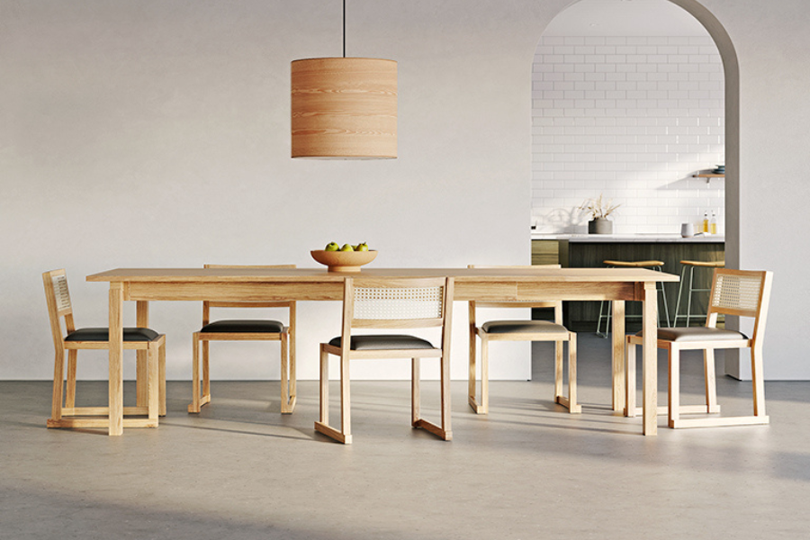 Annex Extendable Dining Table - Gus* Modern