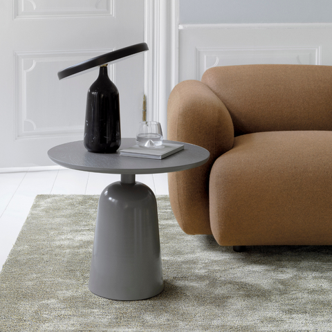 Turn Table | Scandinavian design living room - Batten Home