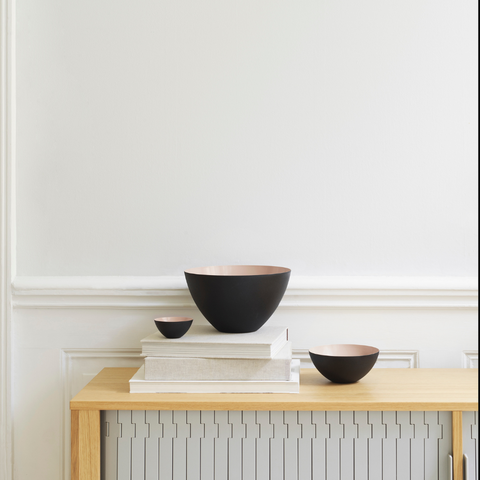 Krenit Bowls - Normann Copenhagen | Neutral Decor Ideas - Batten Home