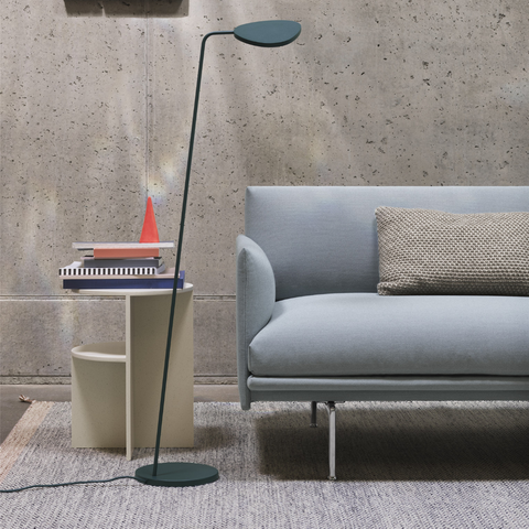 Halves Side Table | Scandinavian design living room - Batten Home