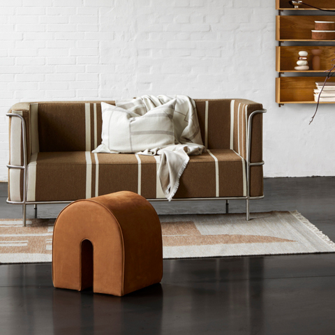 Kristina Dam Studio Grid Cabinet - Batten Home Authentic Scandinavian Design
