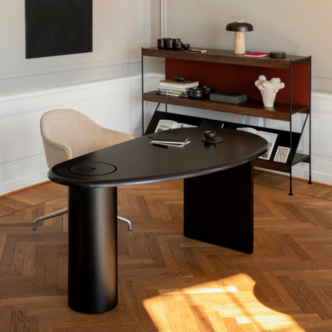 Eclipse Desk - MENU | Modern Home Office Desks, Desk Accessories, and Lighting