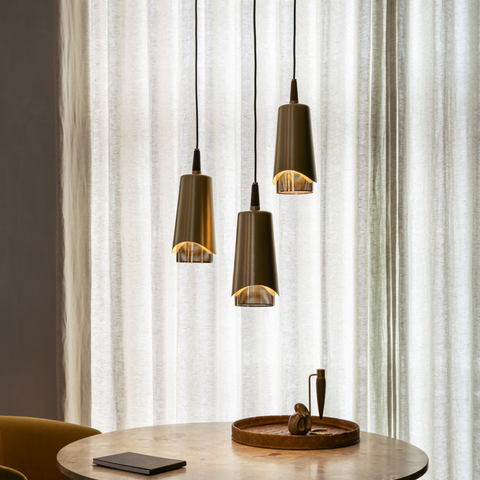 Umanoff Pendant - MENU Design | Modern Scandinavian Design Pendant Lamps - Batten Home