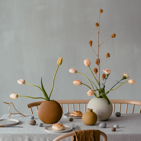 COOEE Design Ball Vases, Vases | Modern Vases Geometric Vases | Batten Home Danish Design
