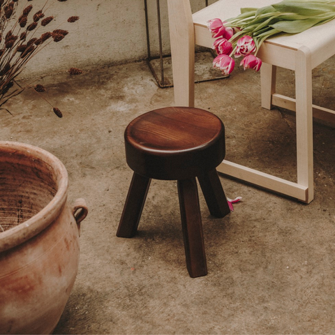 AML Stool - FRAMA at Batten Home