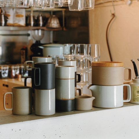 Hasami Porcelain Mugs and Tableware | Modern Tea and Coffee Mugs | Batten Home