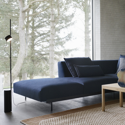 Post Floor Lamp - MUUTO Design | Modern Scandinavian Lighting | Batten Home 