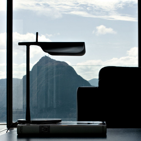 FLOS Lighting Tab Table Lamp | Batten Home Modern Home Decor from Danish Design Brands