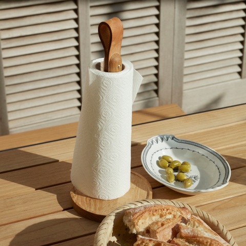 Skagerak Norr Paper Towel Holder | Minimalist Paper Towel Holder | Minimalist Kitchen Accessories