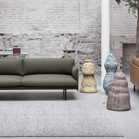 Ply Rug | Scandinavian design living room - Batten Home