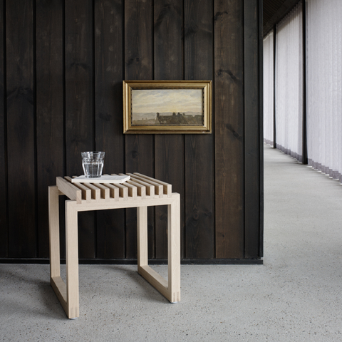 Skagerak Cutter Stool - Batten Home Authentic Scandinavian Design