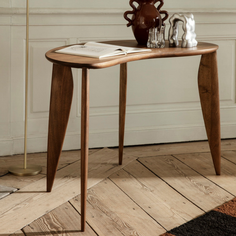 Feve Desk - Ferm Living Fall 2021 Collection | Batten Home Modern Home Decor