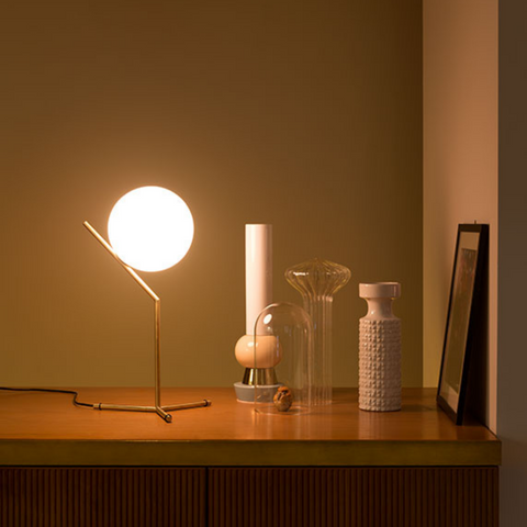 FLOS Lighting IC Lamp | Batten Home Modern Home Decor from Danish Design Brands