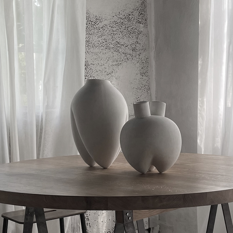Sumo Vases | 101 Copenhagen at Batten Home