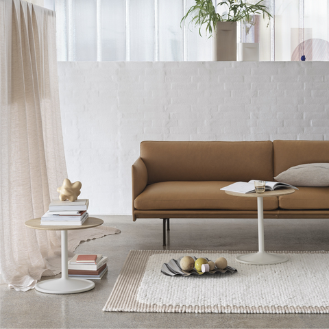 Outline Sofa - MUUTO | Scandinavian design living room - Batten Home