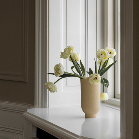 Cyclades Vase - MENU Design | Neutral Decor Ideas - Batten Home