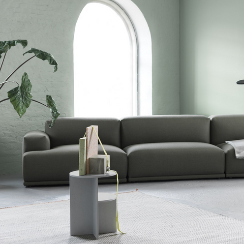 Connect Sofa - MUUTO | Scandinavian design living room - Batten Home