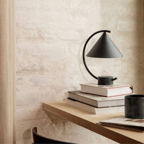 Meridian Lamp - Ferm Living Fall 2021 Collection | Batten Home Modern Home Decor