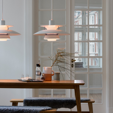PH 5 Pendant - Louis Poulsen | Modern Scandinavian Design Pendant Lamps - Batten Home
