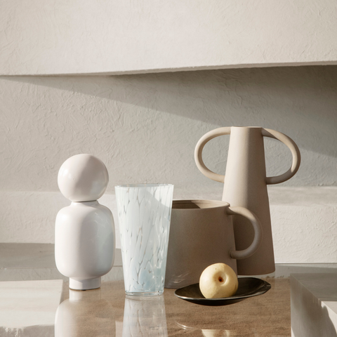 Casca Vase - Ferm Living | Minimalist vases for the modern home