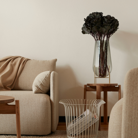 Echasse Vase - MENU Design | Scandinavian decor objects | Batten Home Gift Guide