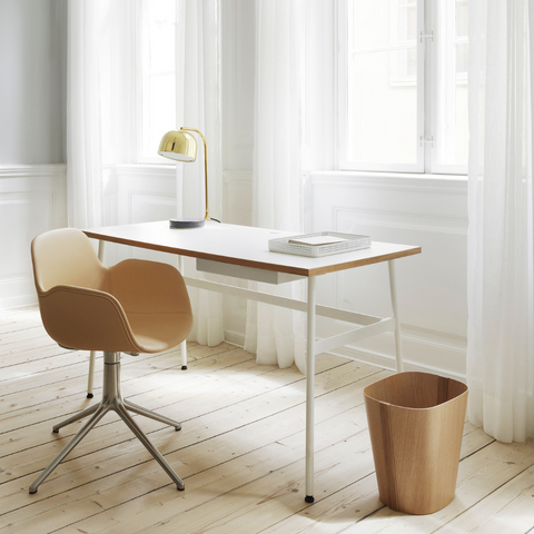 Journal Desk - Normann Copenhagen | Modern Home Office Desks, Desk Accessories, and Lighting