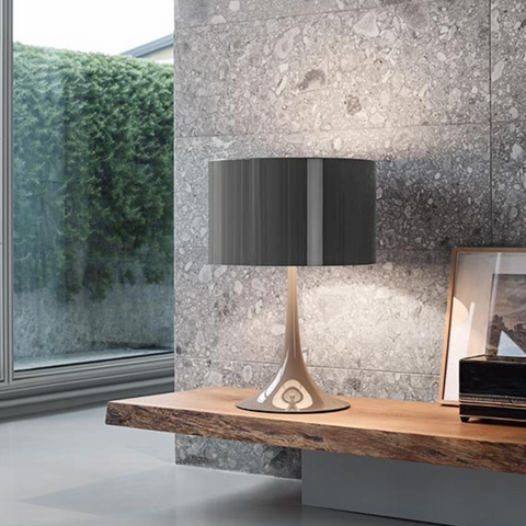 FLOS Lighting Spun Table Lamp | Batten Home Modern Home Decor from Danish Design Brands