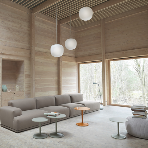 Rime Pendants  - MUUTO Design | Modern Scandinavian Lighting | Batten Home 