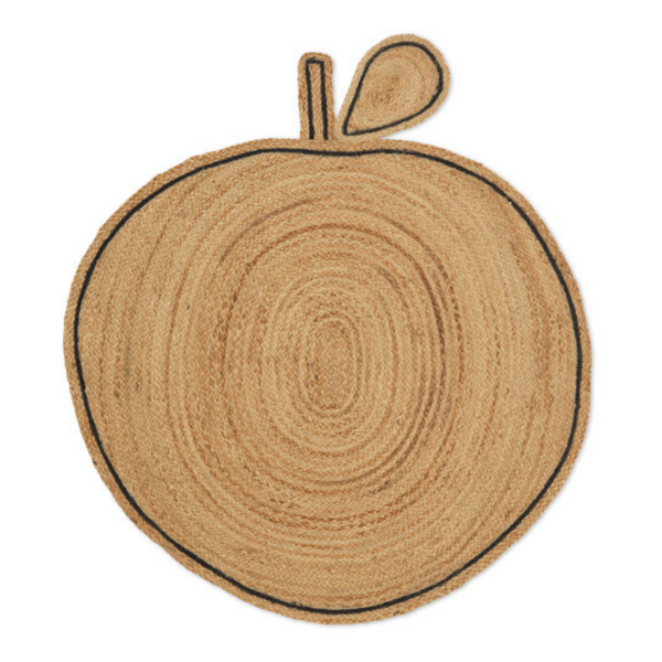 Ferm Living Eternal Round Jute Rug