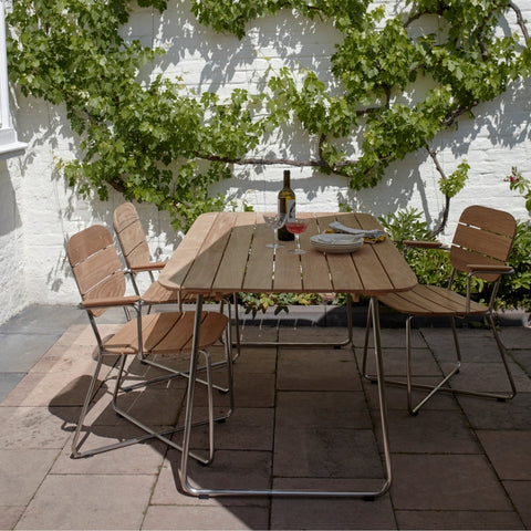 Lilium Dining Furniture - Skagerak Outdoor Furniture at Batten Home