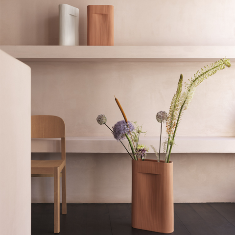 21+ Modern Vases for the Scandinavian Home