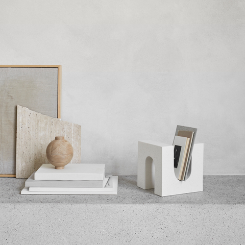Brick Sculpture - Kristina Dam Studio | Scandinavian decor objects | Batten Home Gift Guide