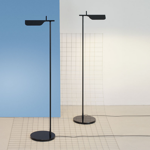 FLOS Lighting Tab Floor Lamp | Batten Home Modern Home Decor from Danish Design Brands