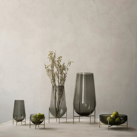 MENU Échasse Vase | Modern Vases Geometric Vases | Batten Home Danish Design