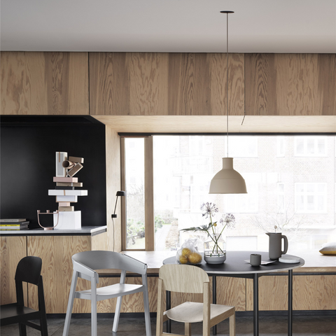 Unfold Pendant Lamp - MUUTO Design | Modern Scandinavian Lighting | Batten Home 