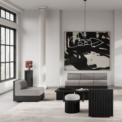 101 Copenhagen Tribu Furniture Series |  Batten Home