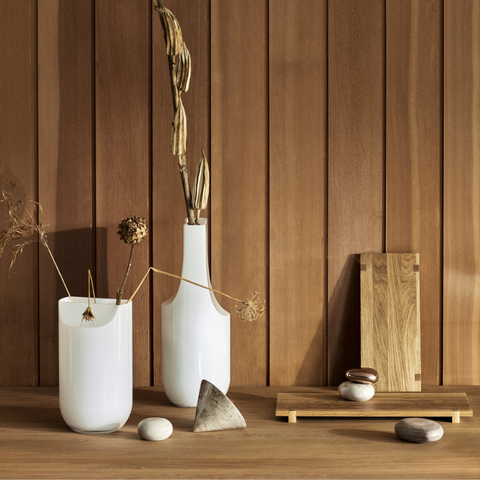 Kristina Dam Studio Spring 2023 - Serif Vases - Batten Home