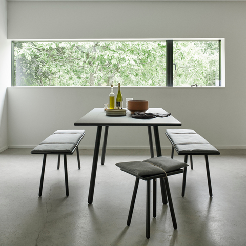 Georg Bench - Skagerak |  Scandinavian dining room | Scandinavian Furniture from Danish Design Brands 