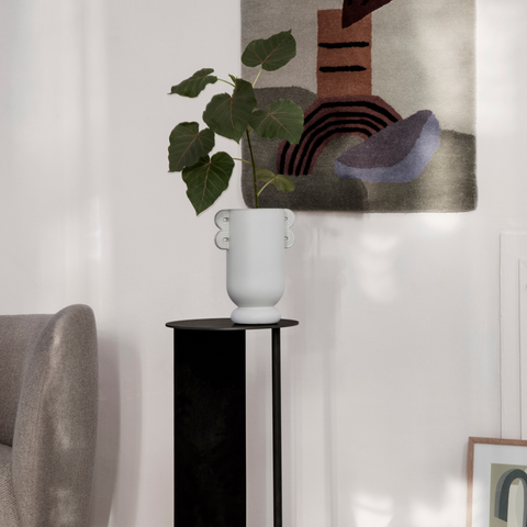 Ania Muses Vase - Ferm Living | Neutral Decor Ideas - Batten Home