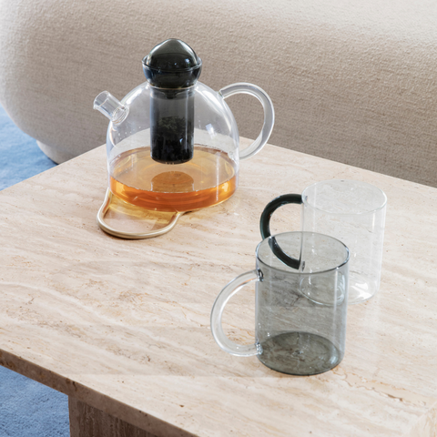 Ferm Living - Still Mug Set and Teapot | Batten Home 