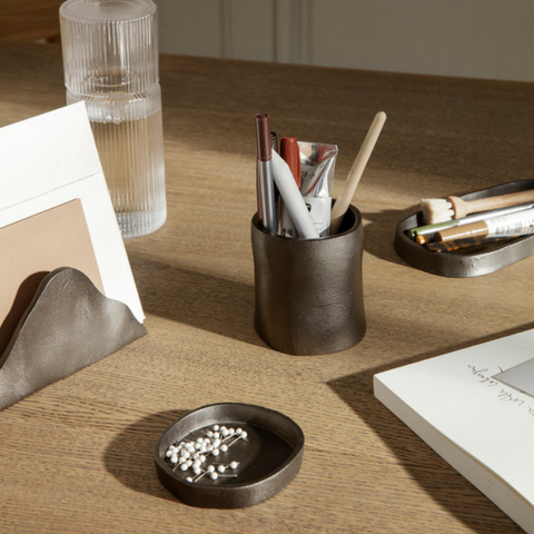 Yama Desk Accessories - Ferm Living | Modern Home Office Desks, Desk Accessories, and Lighting