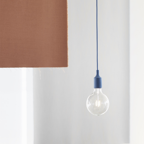 E27 Pendant Lamp - MUUTO Design | Modern Scandinavian Lighting | Batten Home 