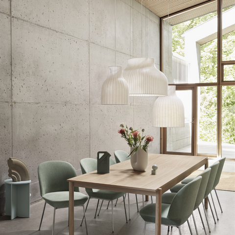 Strand Pendant Lamps - MUUTO Design | Modern Scandinavian Design Pendant Lamps - Batten Home
