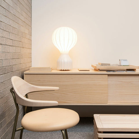 FLOS Lighting Gatto Table Lamp | Batten Home Modern Home Decor from Danish Design Brands