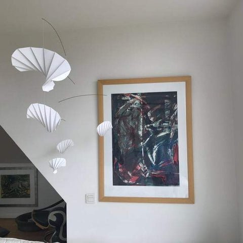 Waves by Flensted Mobiles - Authentic Scandinavian Design