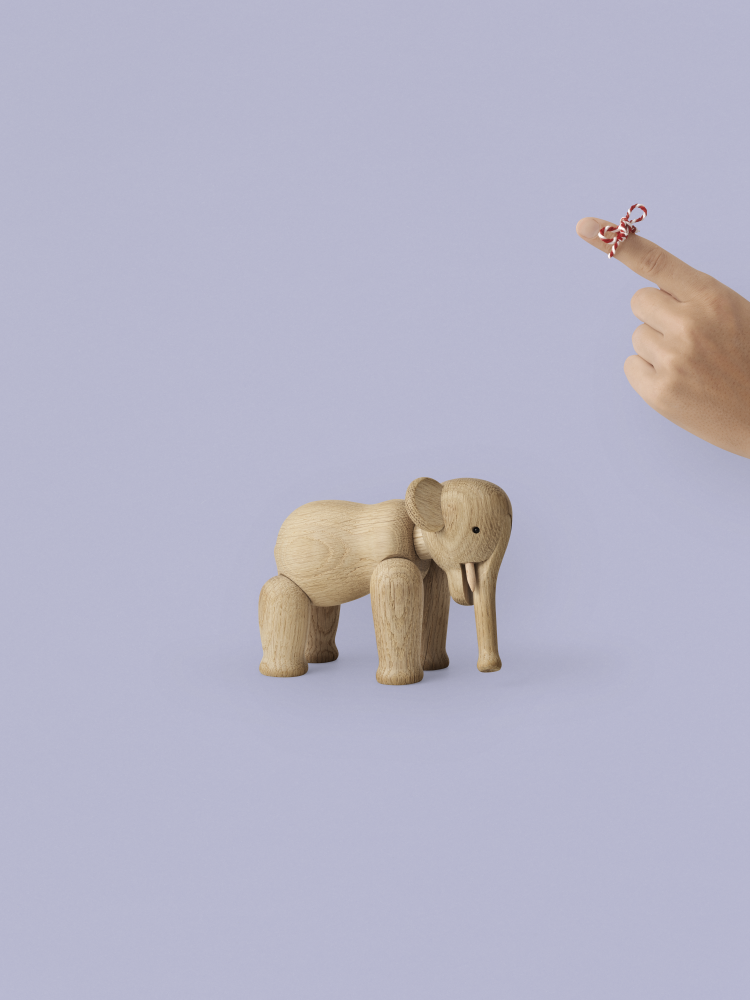 Elephant, Mini