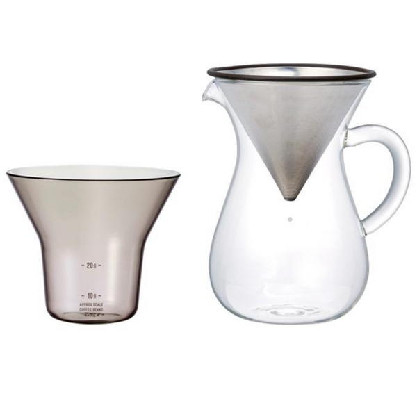 Kinto Oct Coffee Jug 300ml