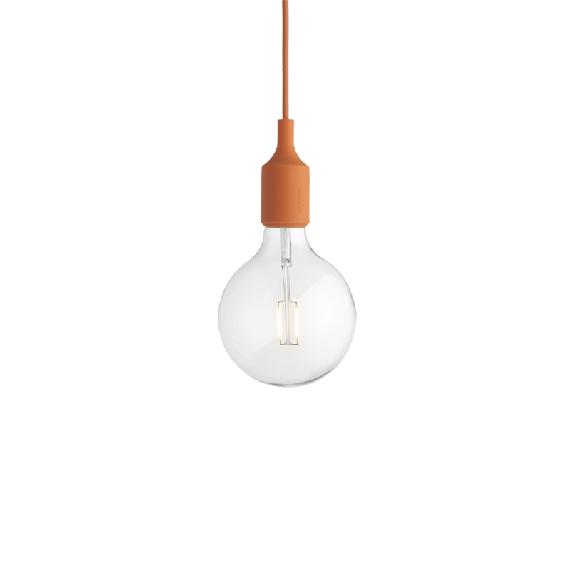 muuto e27 terracotta